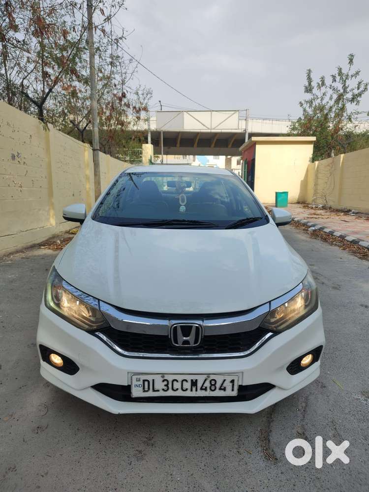 Honda City I-vtec V, 2017, Petrol
