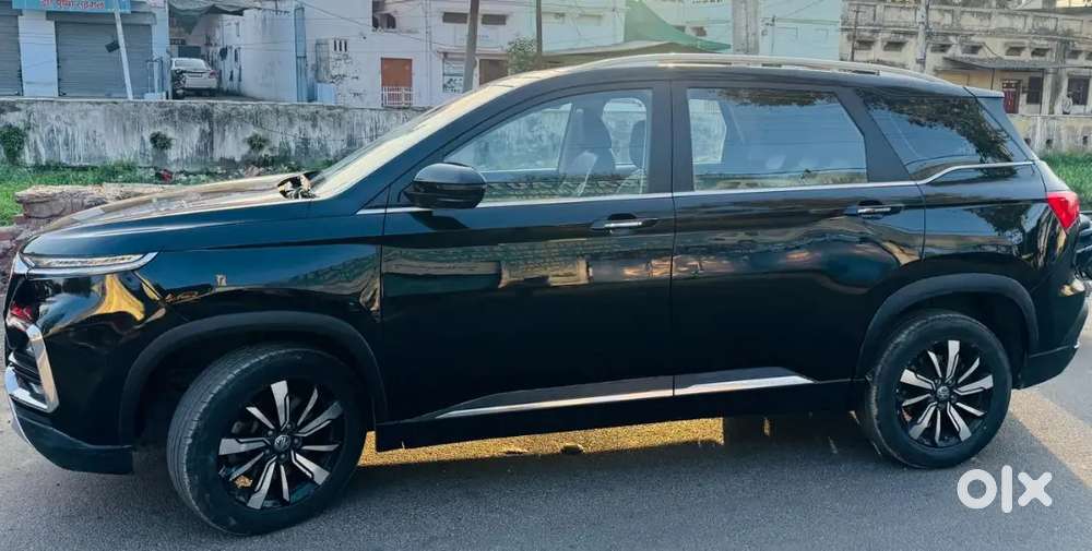 Mg Hector 2019 Petrol Well Maintained