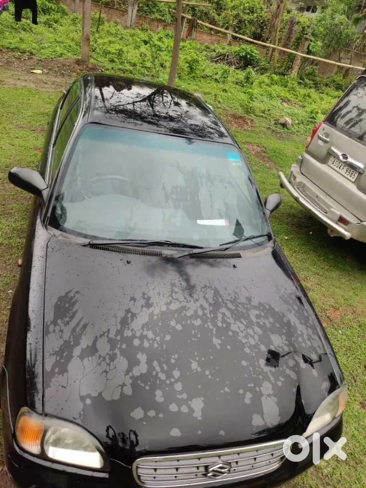 Maruti Suzuki Baleno 2004 Petrol 80000 Km Driven