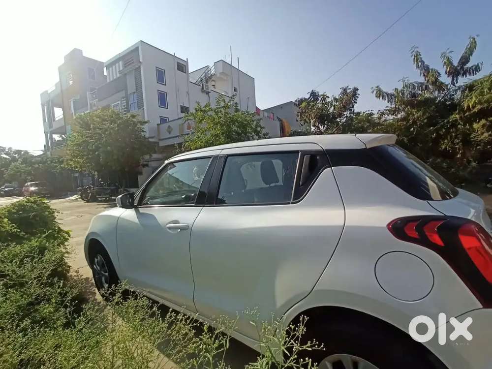 Maruti Suzuki Swift 2023 Vxi Manual