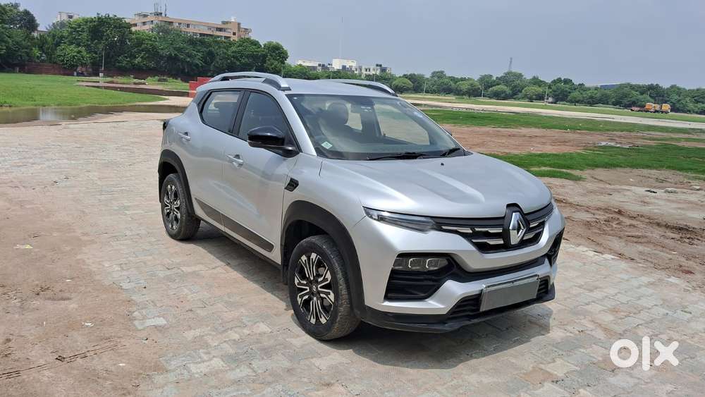 Renault Kiger Rxt Amt Opt, 2021, Petrol