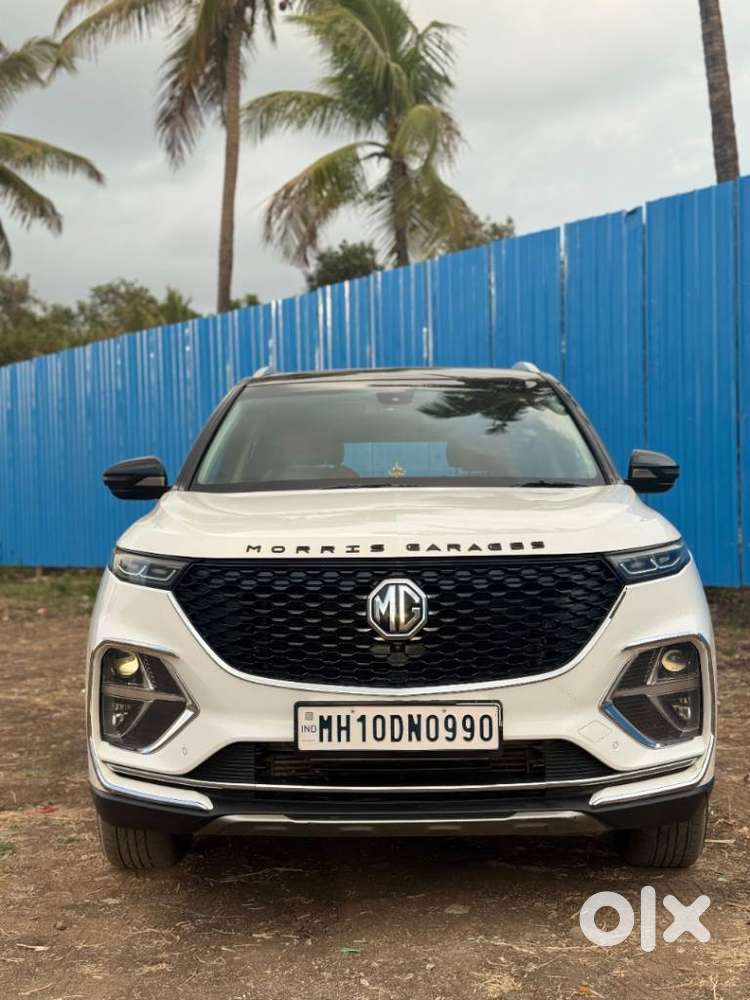 Mg Hector Plus 2.0 Sharp Diesel Turbo, 2021, Diesel