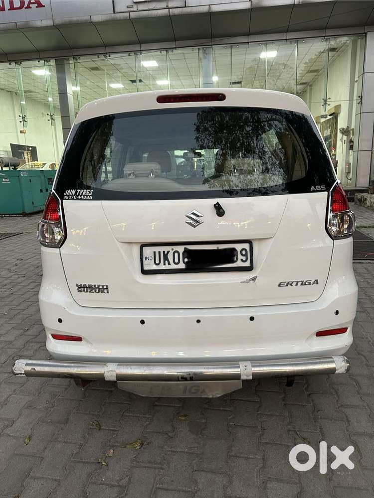 Maruti Suzuki Ertiga Maruti-suzuki-ertiga-zdi-plus, 2013, Diesel