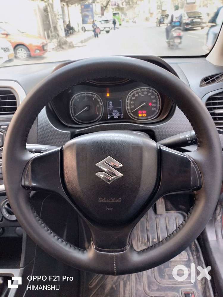 Maruti Suzuki Brezza Vdi, 2018, Diesel