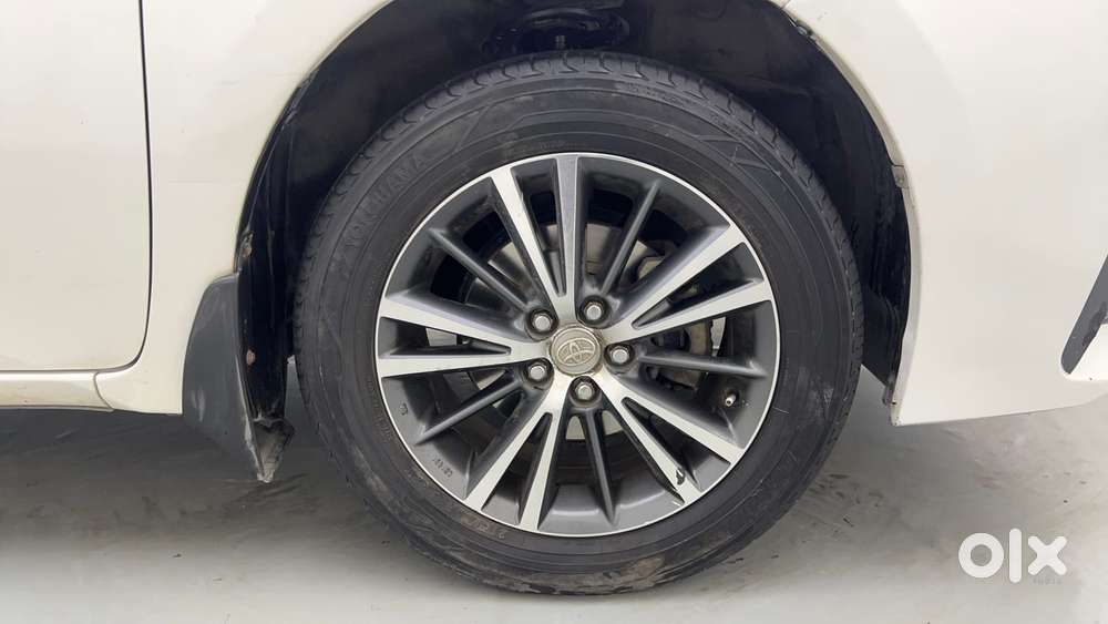 Toyota Corolla Altis Vl At, 2017, Petrol
