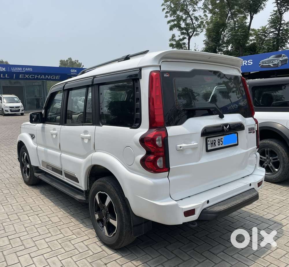 Mahindra Scorpio Classic 2.2 S 11 Mt 7 Cc, 2024, Diesel