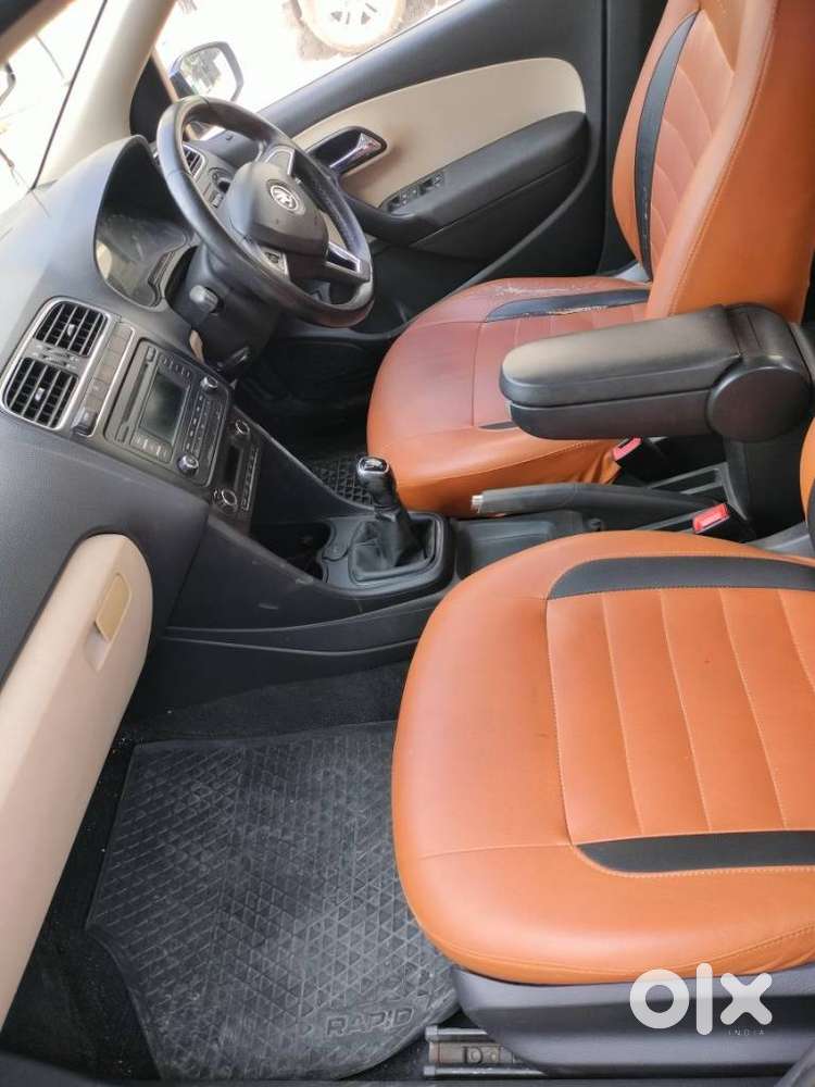 Skoda Rapid [ ] 1.6 Ambition Tdi, 2017, Diesel