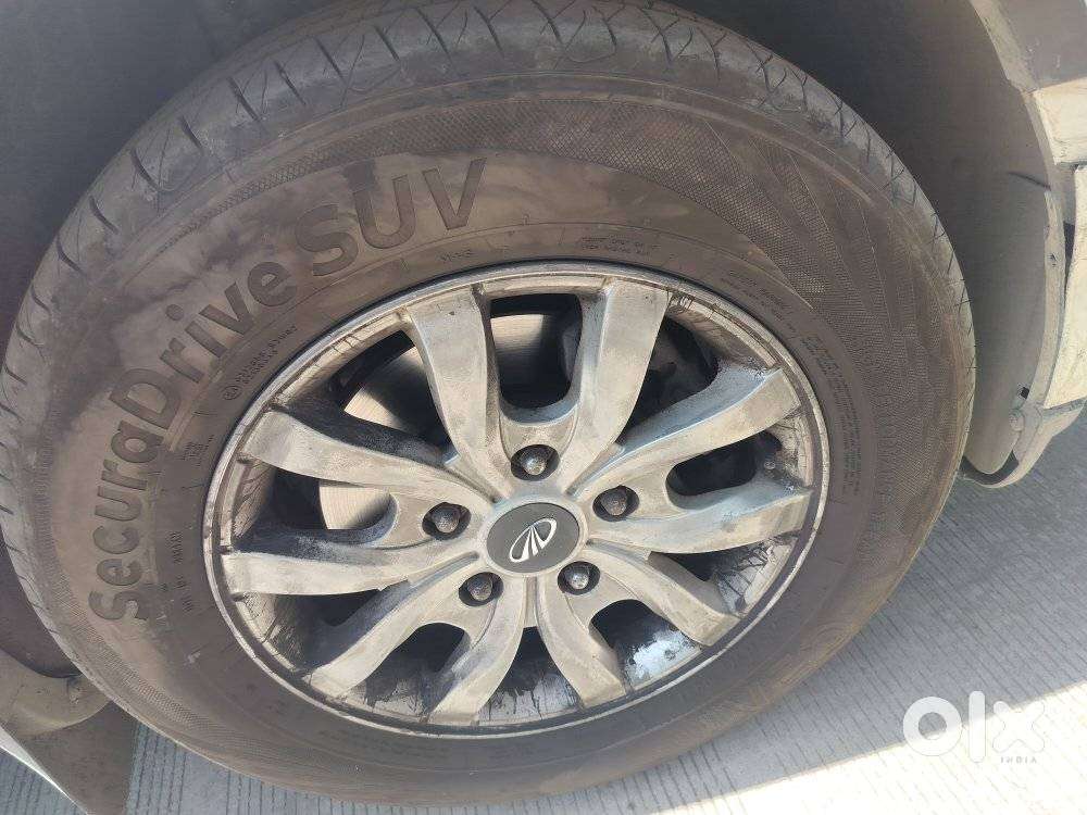 Mahindra Xuv500 W10 Awd, 2017, Diesel