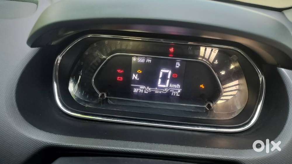Tata Tiago Nrg Petrol Amt, 2021, Petrol