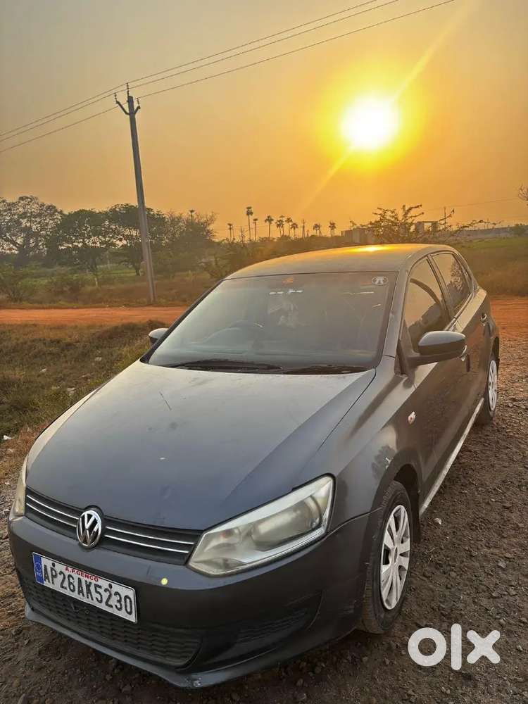 Volkswagen Polo 1.2 Diesel 2011