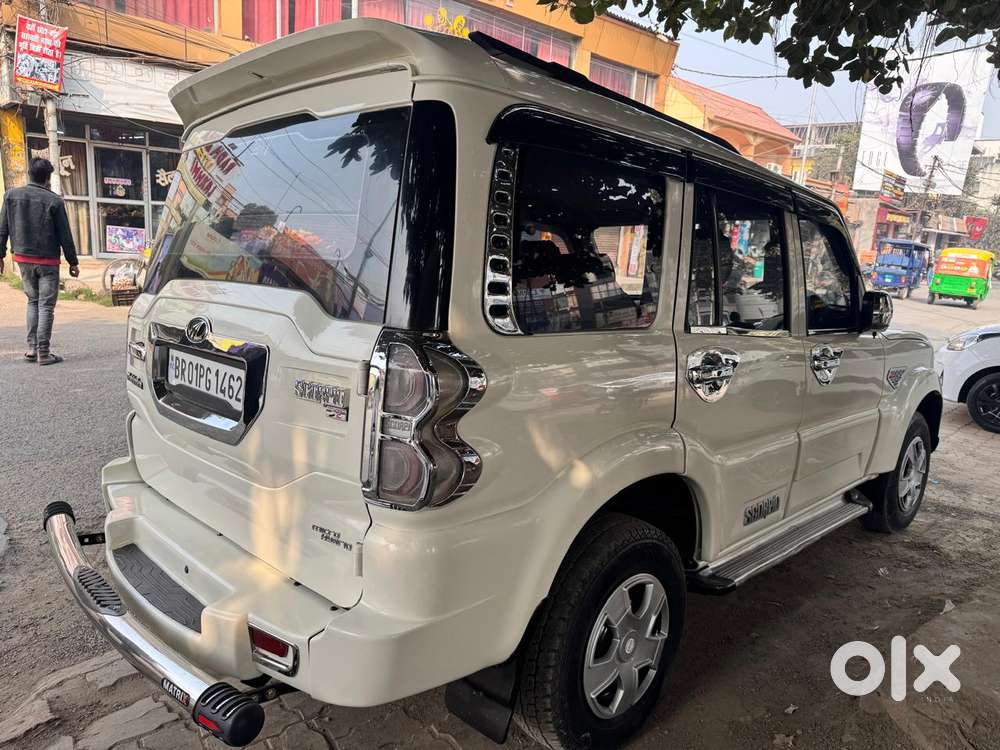 Mahindra Scorpio S2, 2016, Diesel