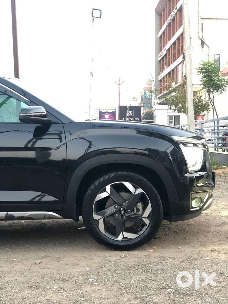 Hyundai Alcazar 1.5 Platinum Diesel Mt 7 Str, 2022, Diesel