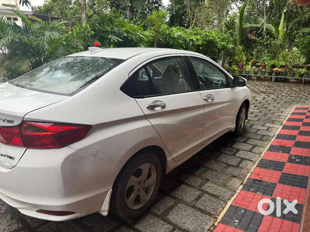 Honda City 2014 Vx Petrol