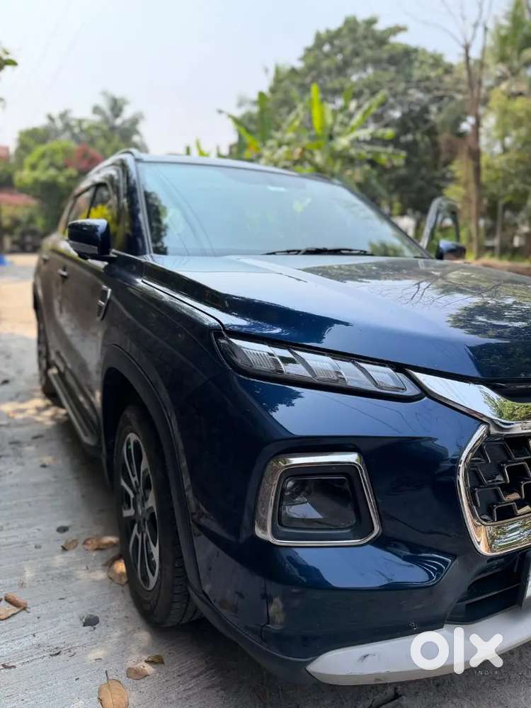 Maruti Suzuki Vitara 2023