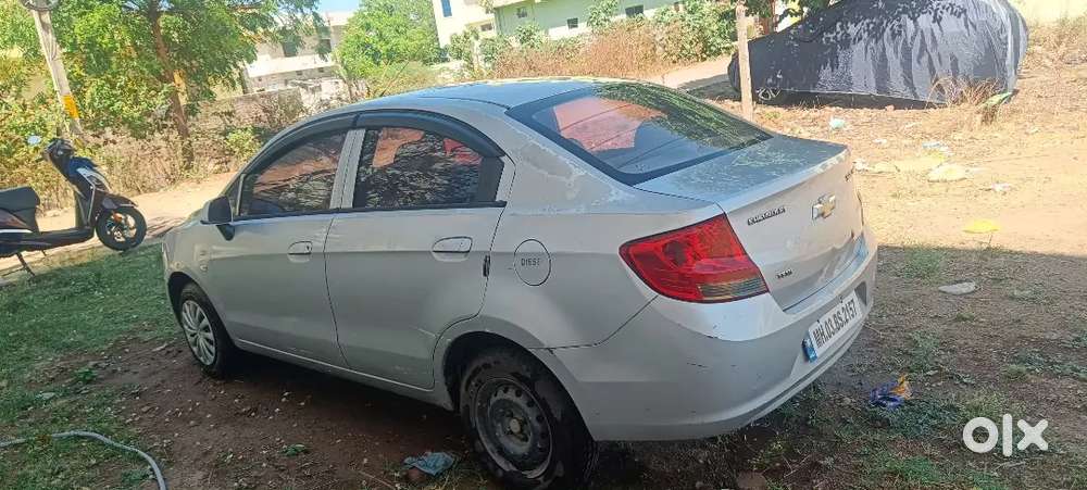 Chevrolet Sail 2014  And Negotiable