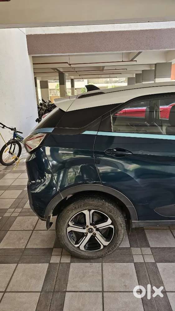 Tata Nexon Ev 2022 Electric Well Maintained