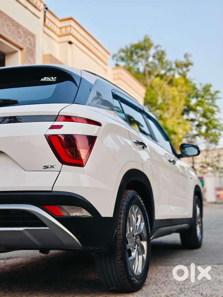 Hyundai Creta 1.5 Sx (o) Diesel, 2022, Diesel
