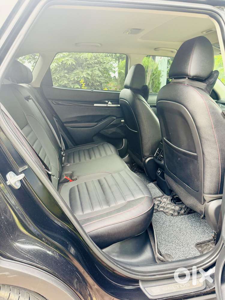 Kia Seltos 1.5 Gtx+ Diesel At, 2023, Diesel