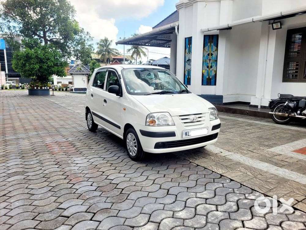 Hyundai Santro Xing Gls, 2014, Petrol