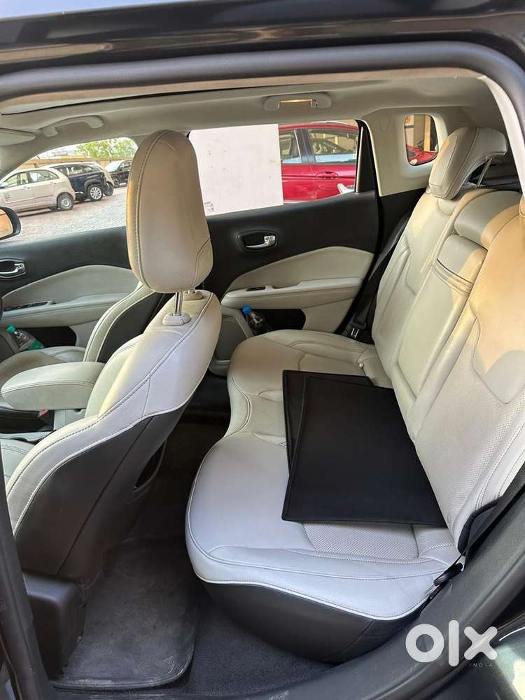 Jeep Compass 2019 Petrol