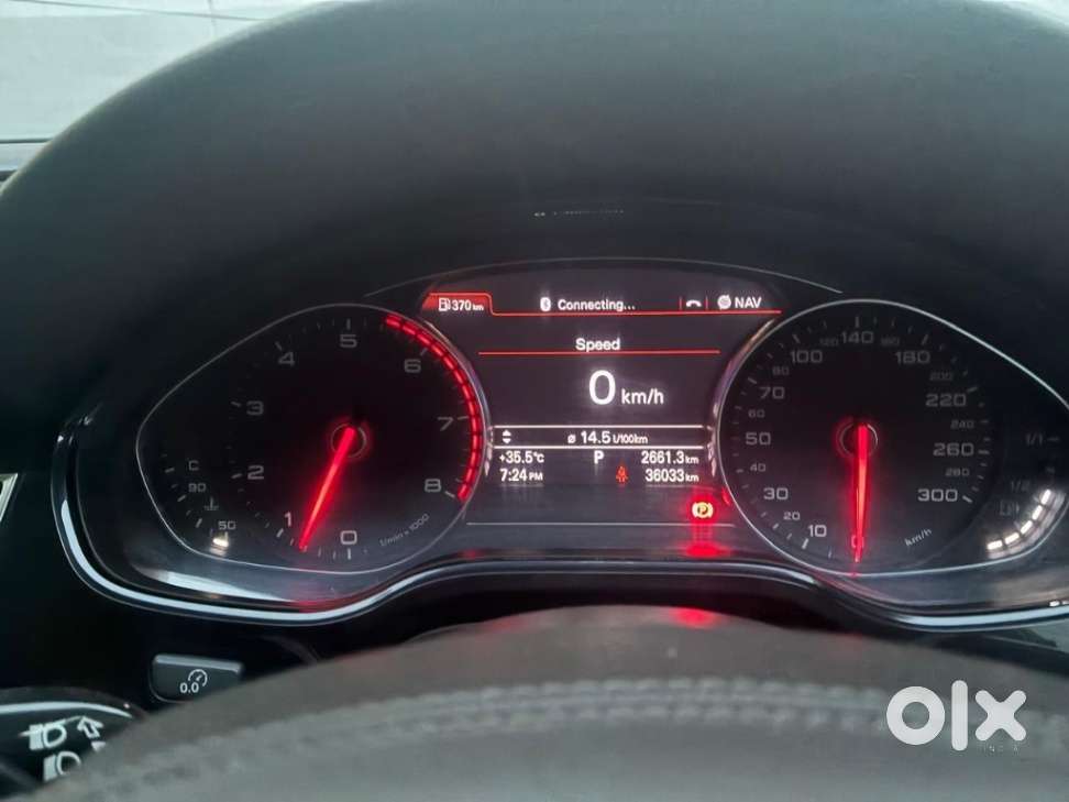 Audi A8 L 4.0 Tfsi Quattro, 2013, Petrol