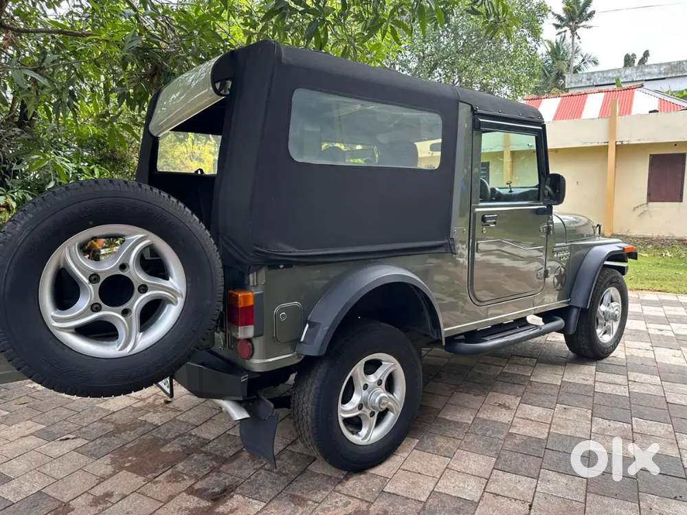 Mahindra Thar 2018 Diesel Well Maintained