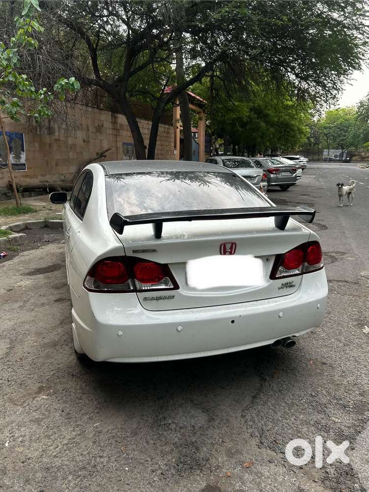Honda Civic Petrol 2012