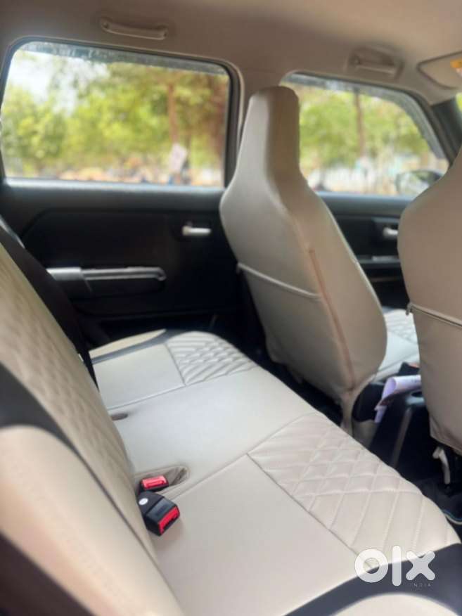 Maruti Suzuki Wagon R Vxi 1.0, 2025, Petrol