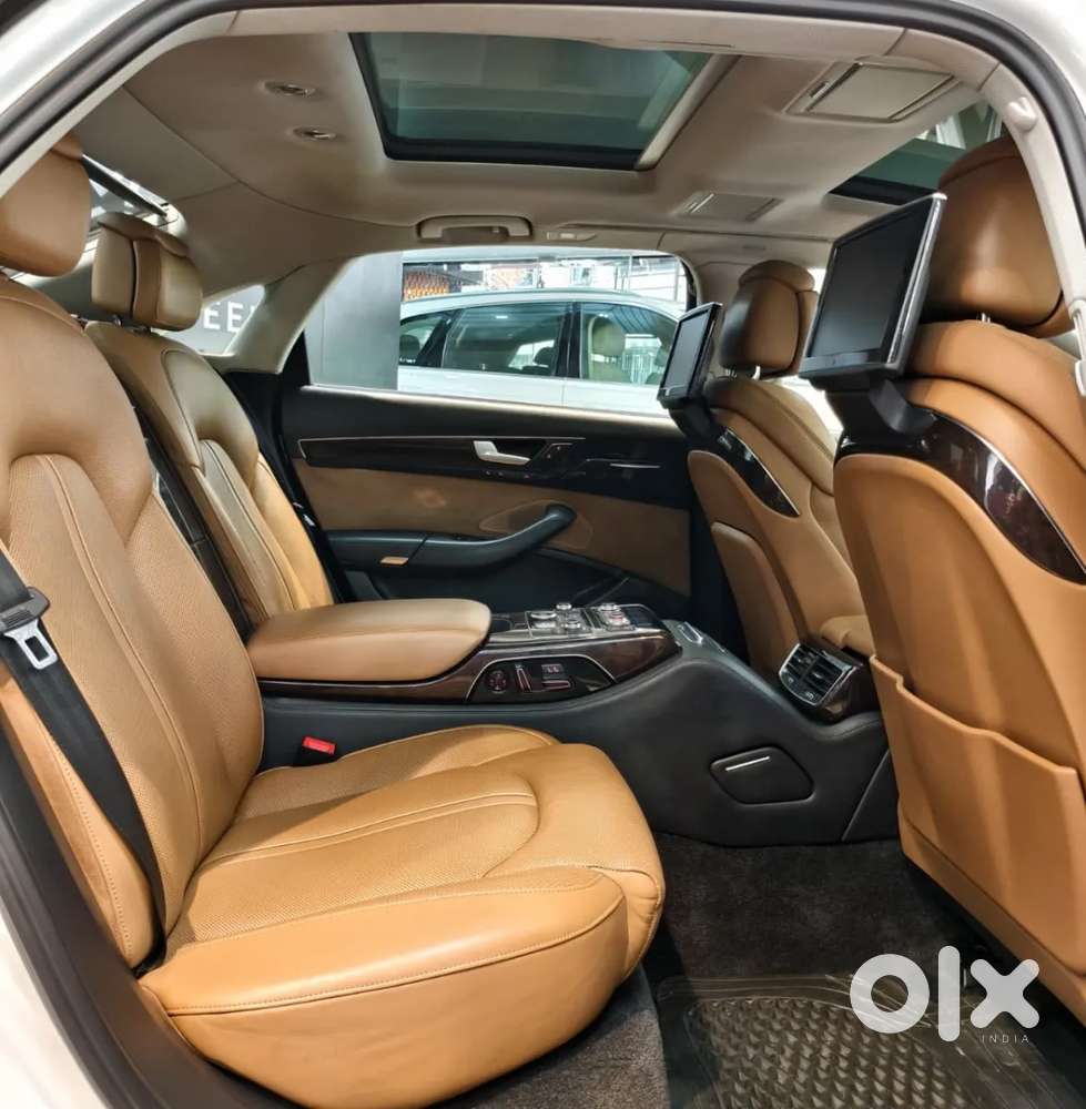 Audi A8 L, 2014, Diesel