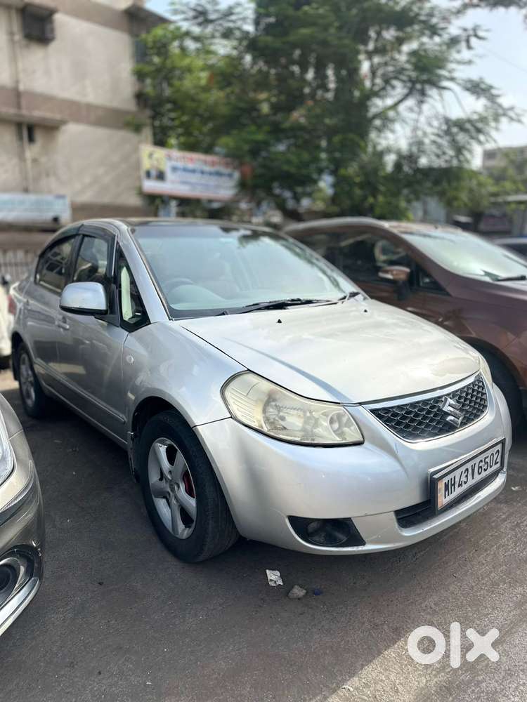 Maruti Suzuki Sx4 Zxi (opt), 2008, Petrol