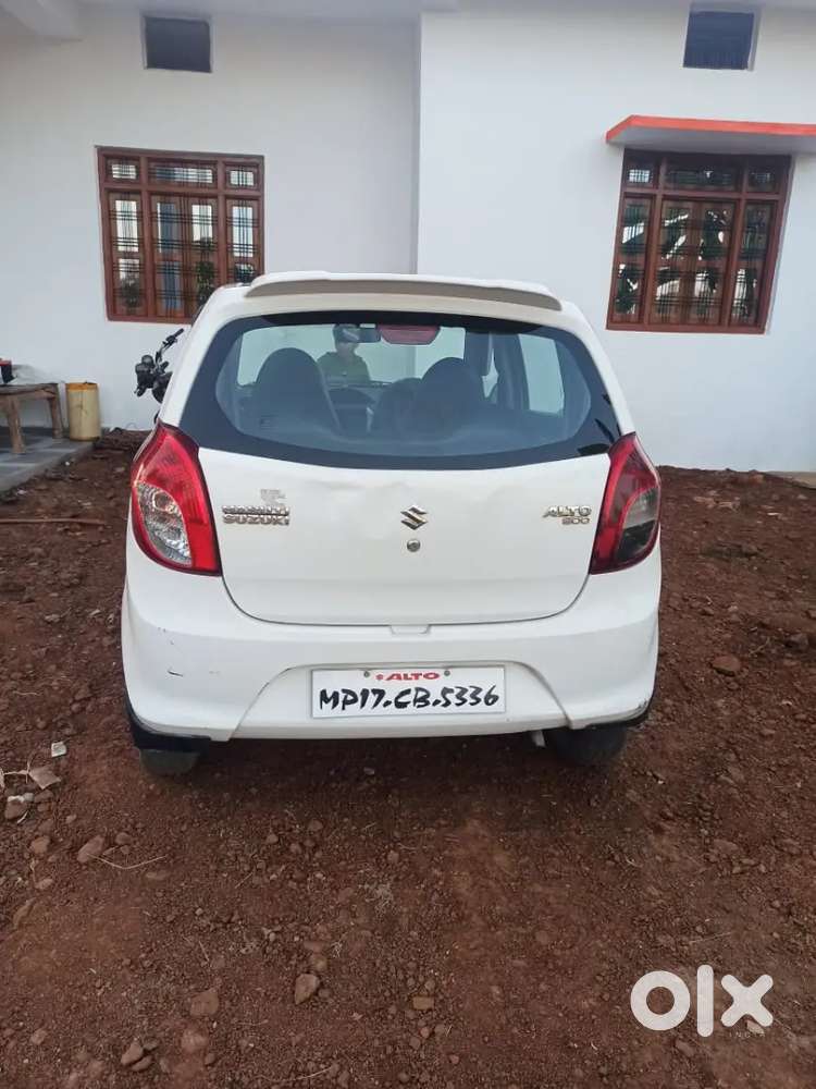 Maruti Suzuki Alto 800 2017 Petrol 143000 Km Driven