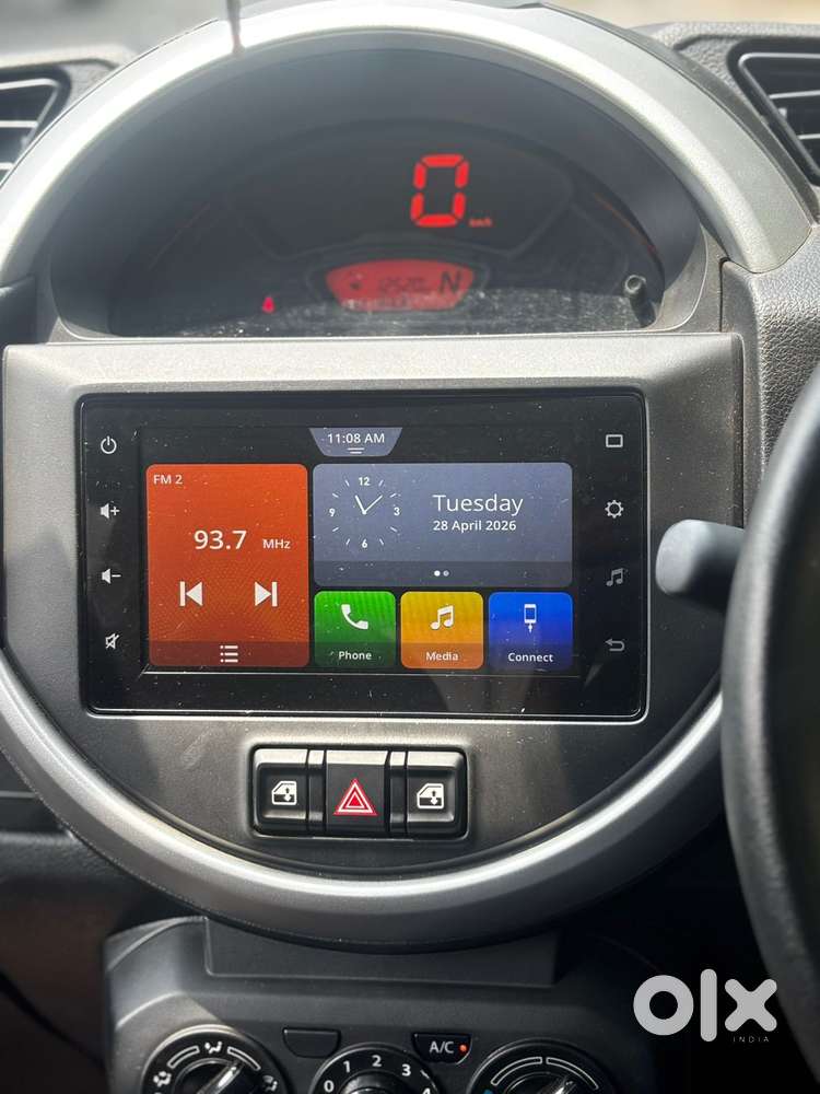 Maruti Suzuki S-presso Vxi Plus Amt, 2024, Petrol