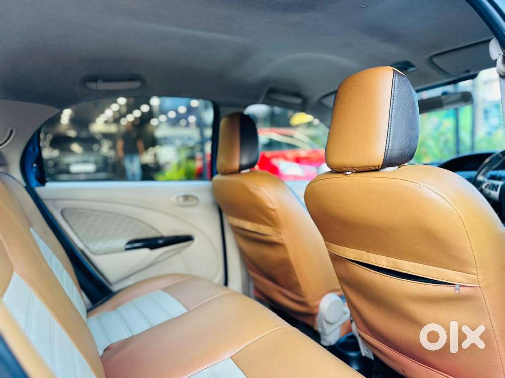 Toyota Etios 2014-2016 Vxd, 2017, Diesel