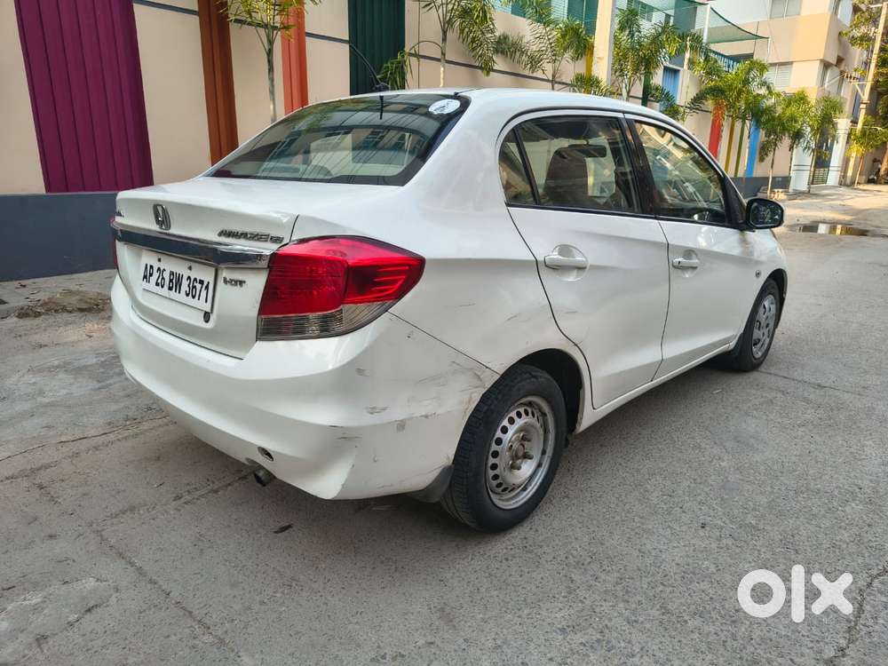 Honda Amaze 2013-2016 Ex I-dtech, 2013, Diesel