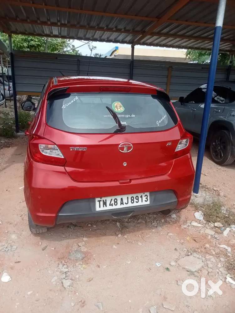 Tata Tiago Xz Opt 2018