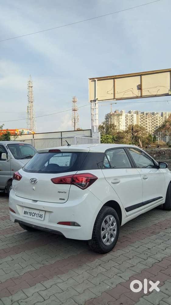 Hyundai Elite I20 1.2 Sportz Plus Vtvt, 2016, Petrol
