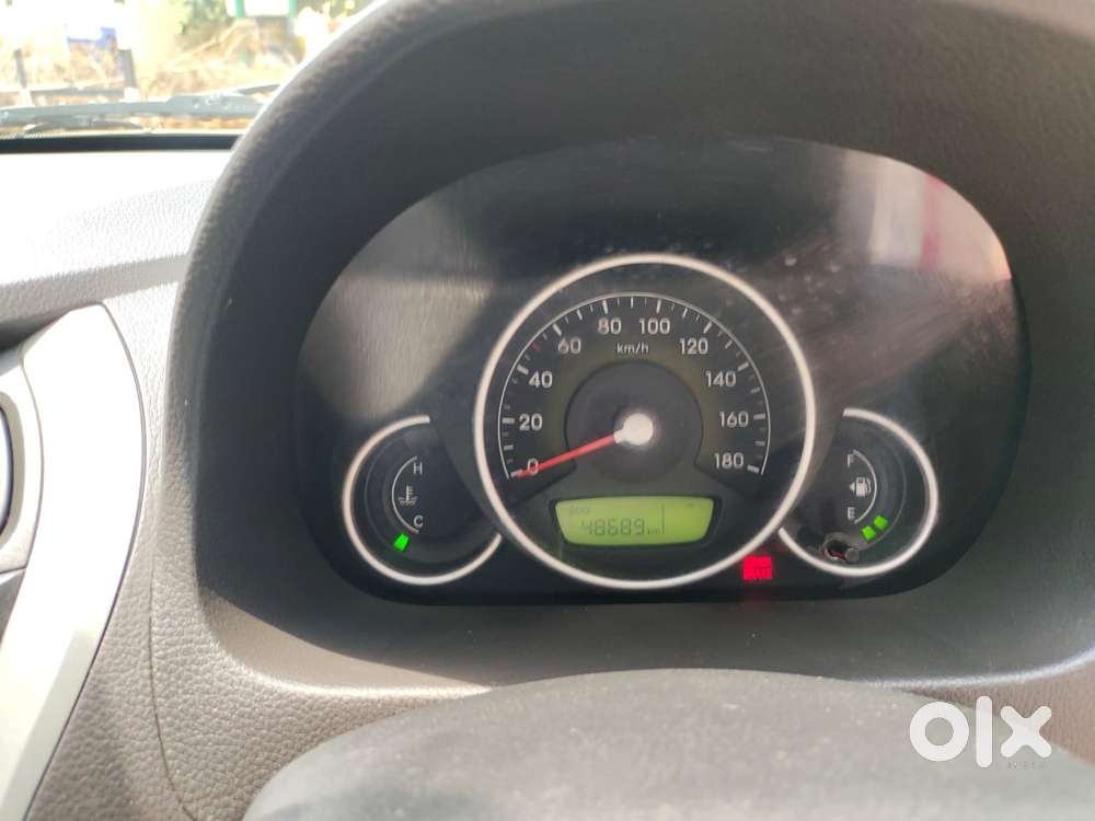 Hyundai Eon Sportz, 2018, Petrol