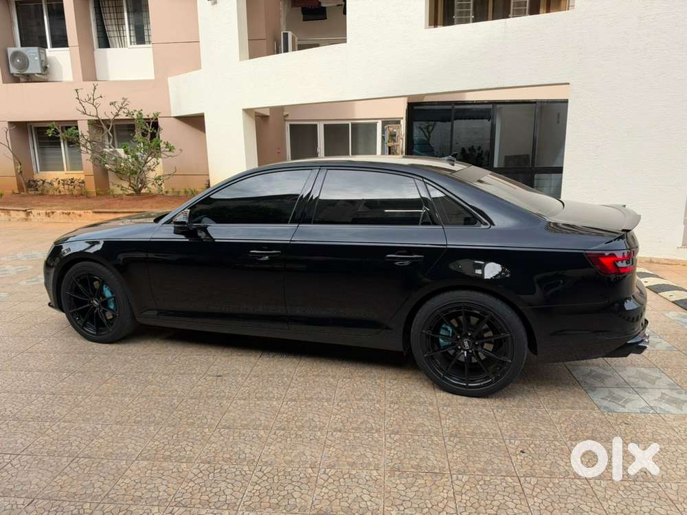 Audi A4 Diesel 2017