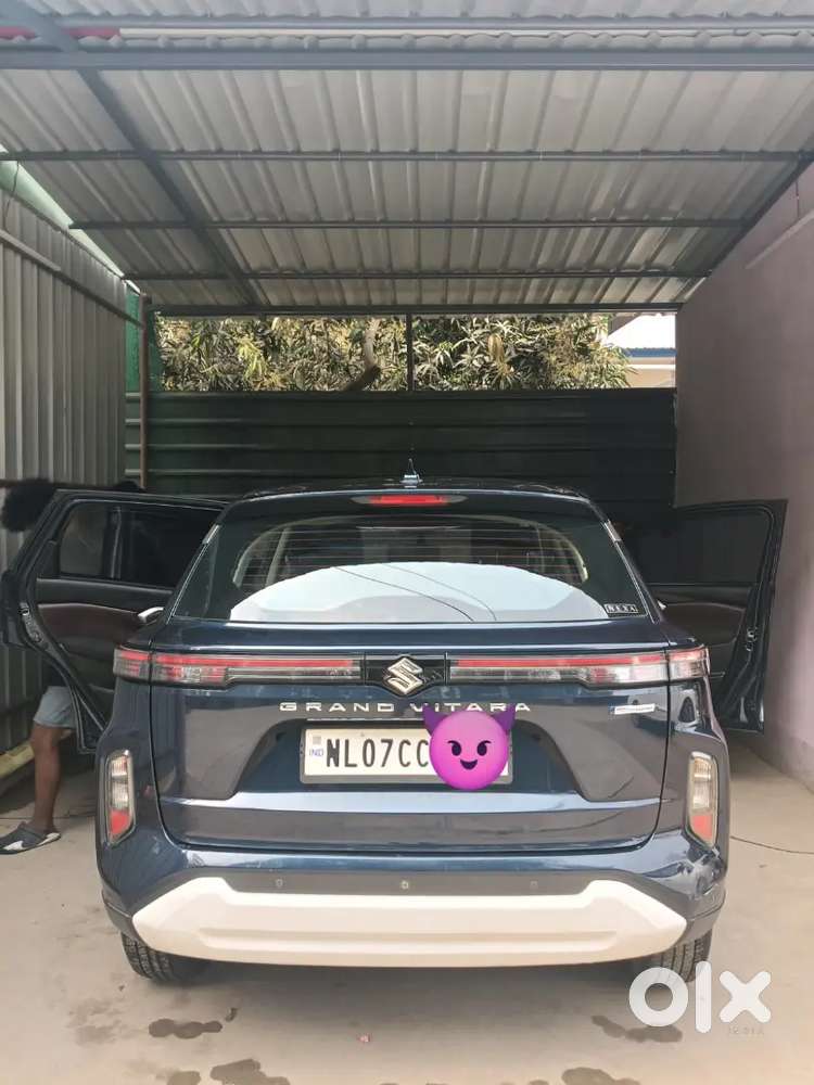 Maruti Suzuki Grand Vitara 2024