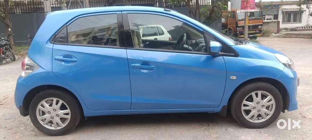 Honda Brio Vx At, 2014, Petrol