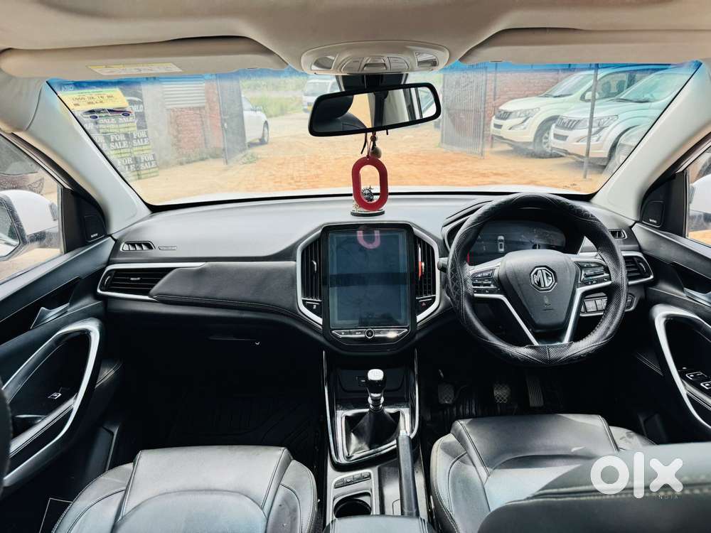 Mg Hector Sharp Diesel Manual, 2019, Diesel