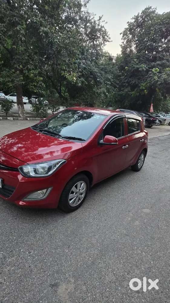 Hyundai I20 2012 Petrol 66000 Km Driven