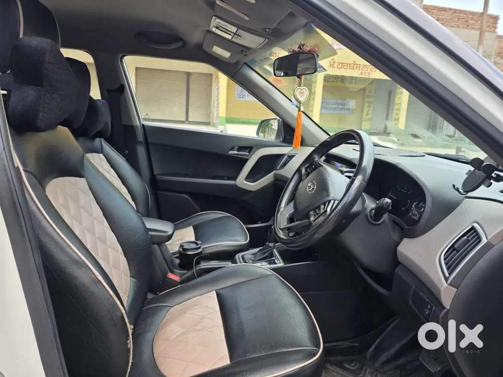 2016 Hyundai Creta Diesel At