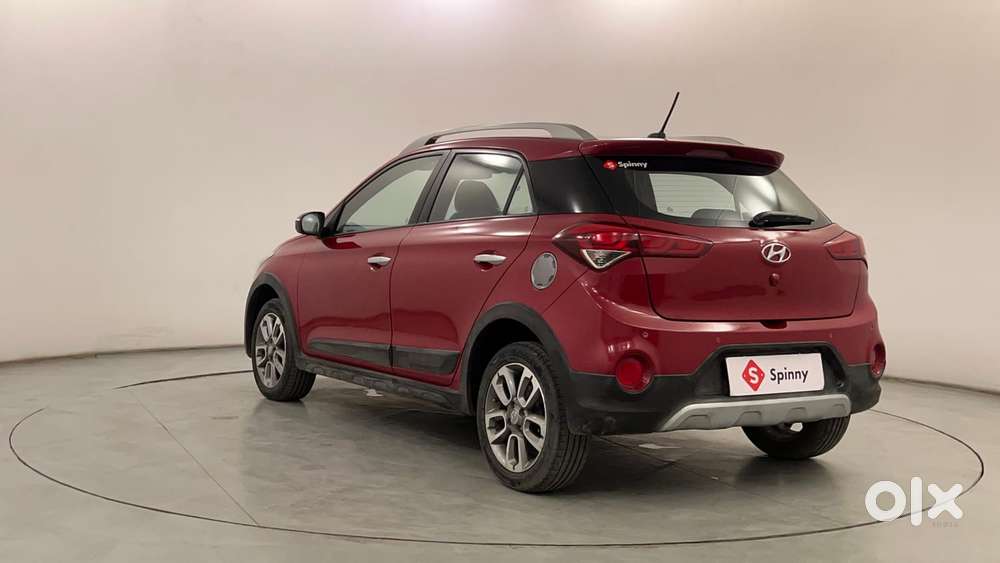 Hyundai I20 Active 1.2 Sx, 2017, Petrol