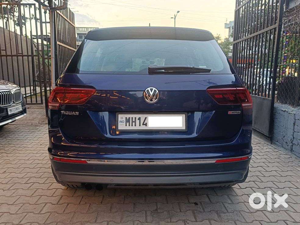 Volkswagen Tiguan 2.0 Tdi Highline, 2018, Diesel