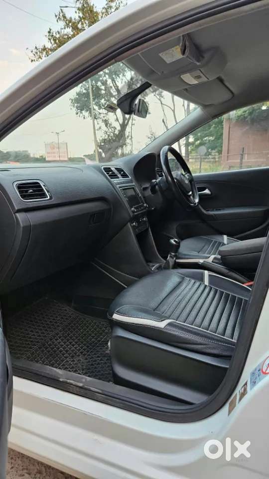 Volkswagen Polo 1.5 Tdi Highline Plus, 2019, Diesel
