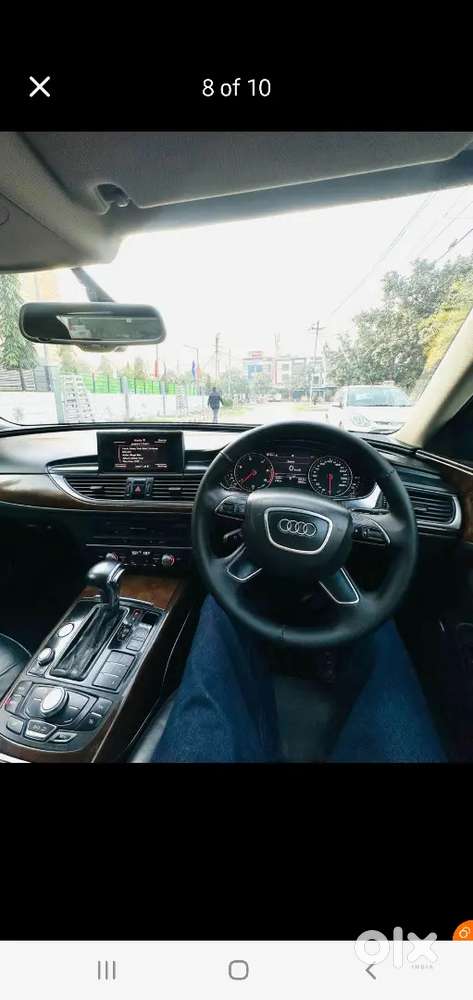 Audi A6 2.0 Tdi 2012