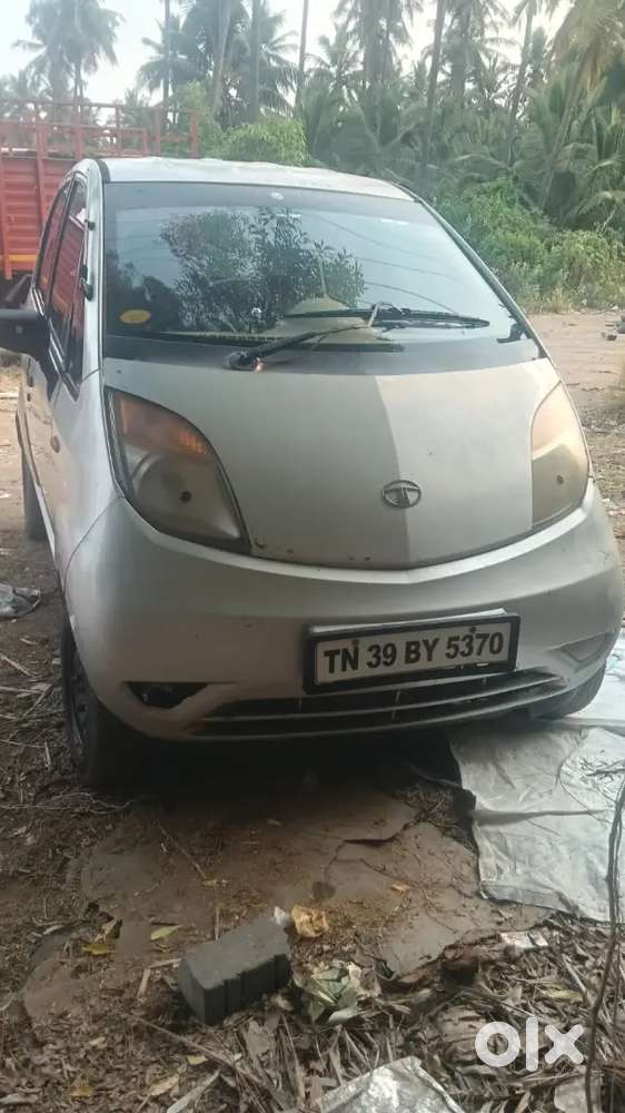 Tata Nano Twist Xe 2013