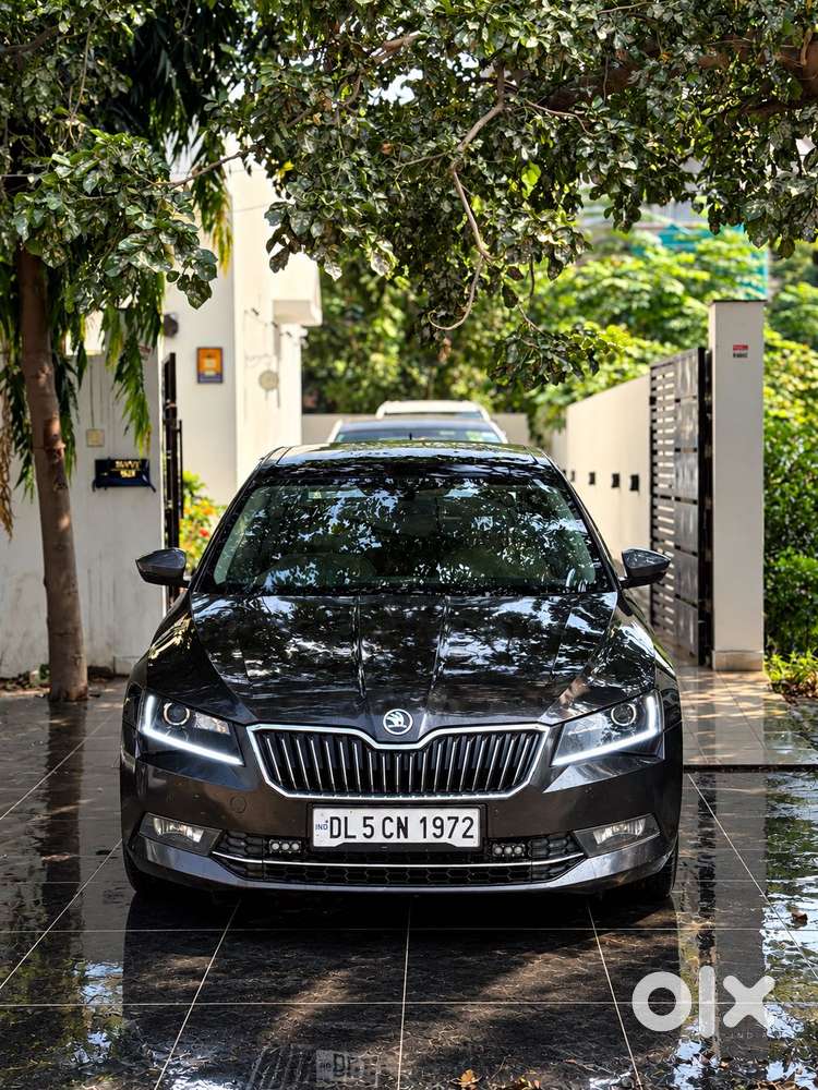 Skoda Superb Lk 1.8 Tsi At, 2016, Petrol