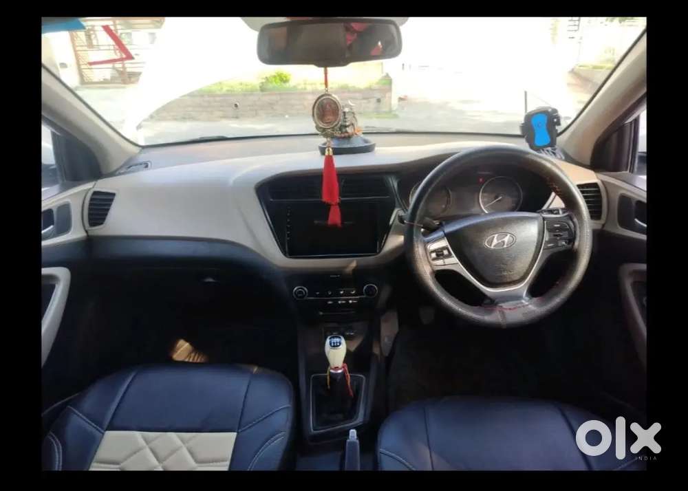 Hyundai Elite I20 Sportz December 2014 Car